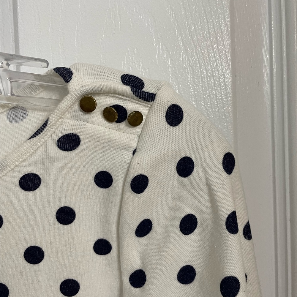 ANN TAYLOR 3/4 sleeve tee